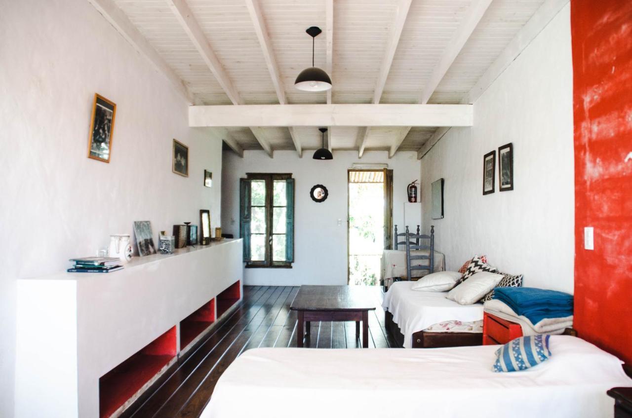 Hostel El Puesto San Antonio de Areco Ngoại thất bức ảnh