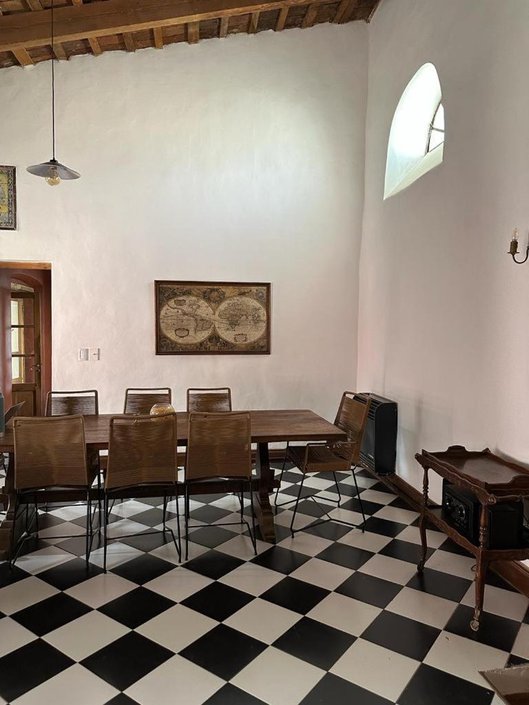 Hostel El Puesto San Antonio de Areco Ngoại thất bức ảnh