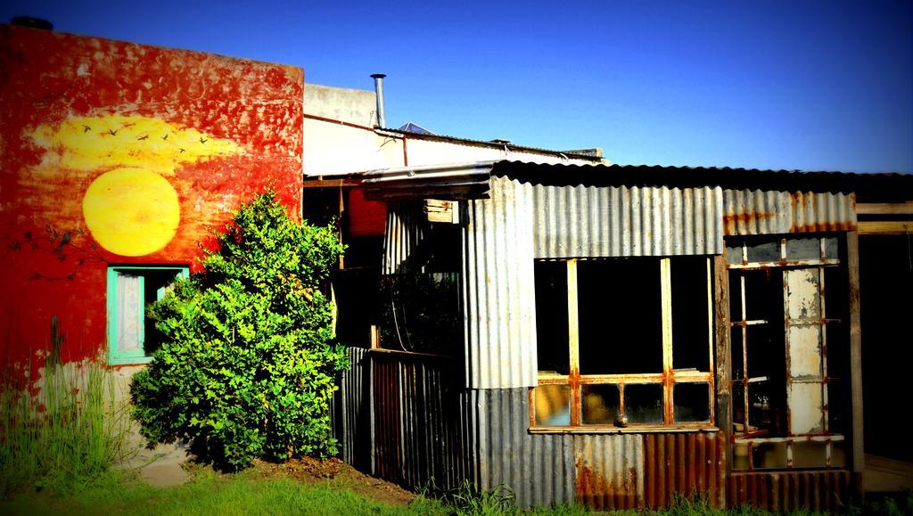 Hostel El Puesto San Antonio de Areco Ngoại thất bức ảnh