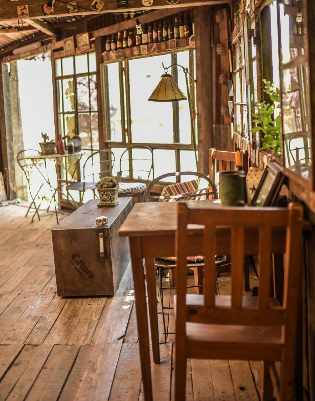 Hostel El Puesto San Antonio de Areco Ngoại thất bức ảnh