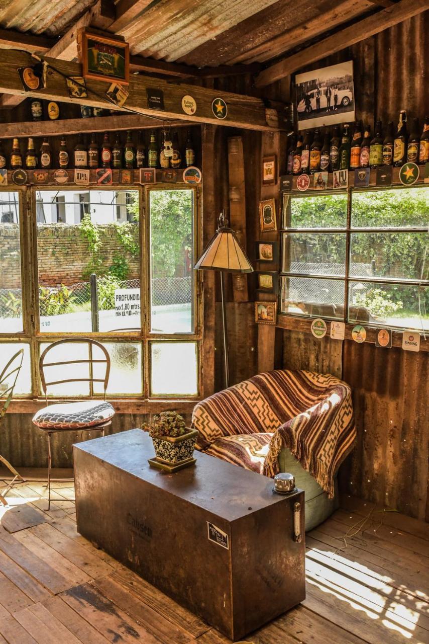 Hostel El Puesto San Antonio de Areco Ngoại thất bức ảnh
